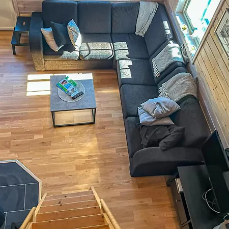 Stunning Home In Aseral With Wifi Aseral