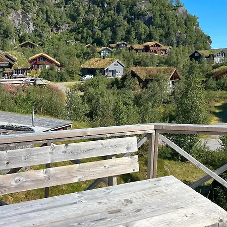 Stunning Home In Aseral With Wifi Дом отдыха *